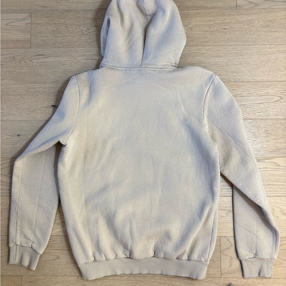 FULLY PAID Tan Men's Hoodie - Picture 2 of 3